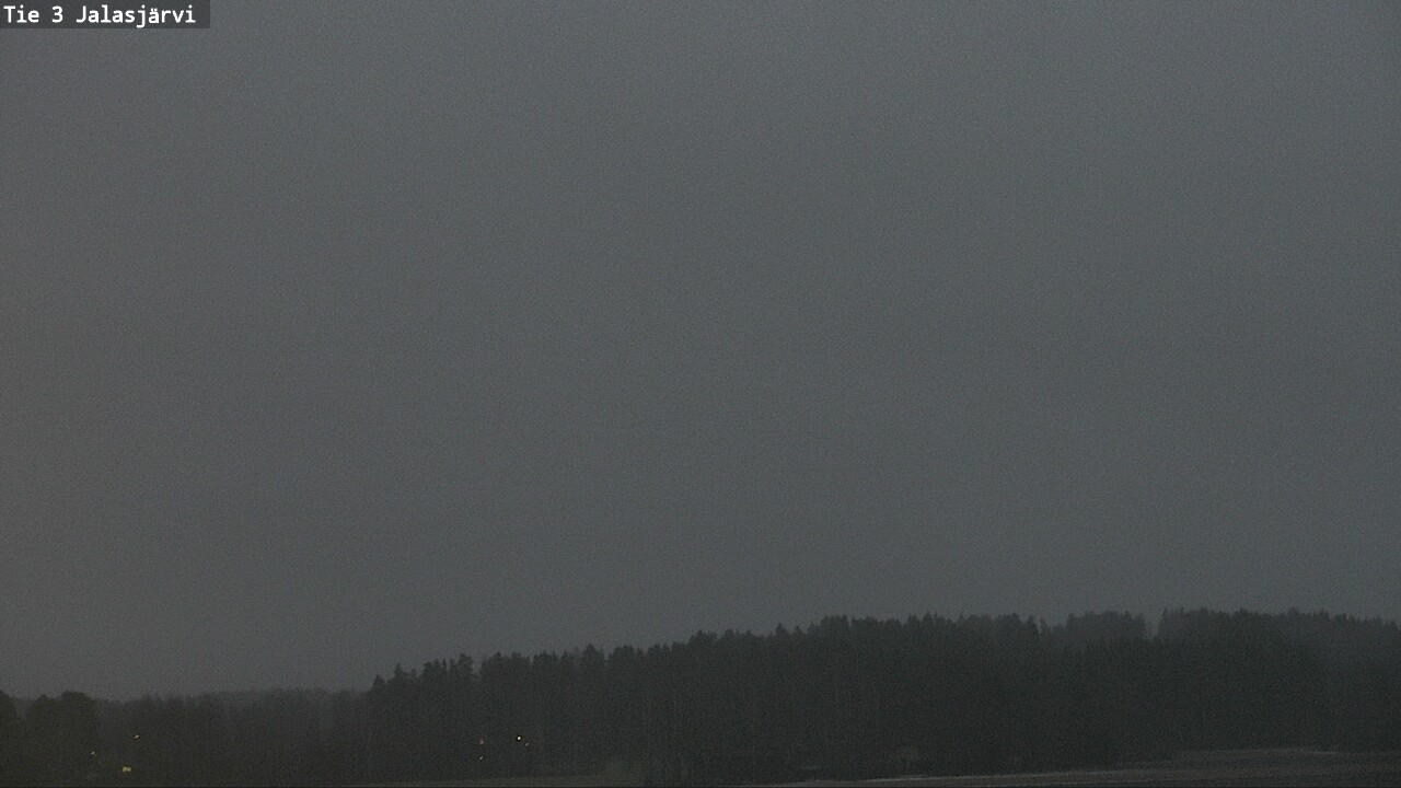 Weather Camera Image Road 3 Kurikka, Jalasjärvi, Kurikka, Etelä-Pohjanmaa