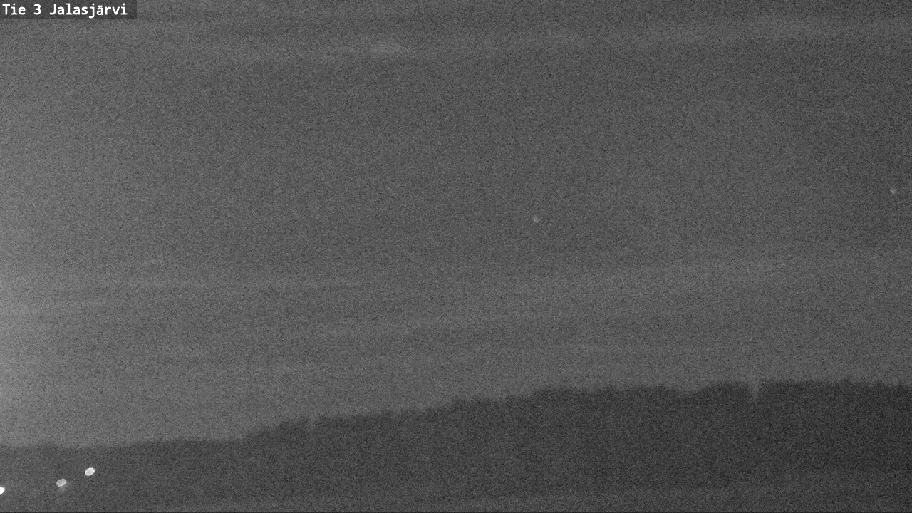 Weather Camera Image Väg 3 Kurikka, Jalasjärvi, Kurikka, Etelä-Pohjanmaa