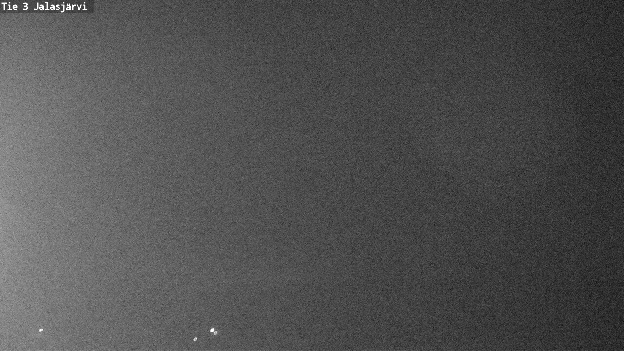 Weather Camera Image Väg 3 Kurikka, Jalasjärvi, Kurikka, Etelä-Pohjanmaa