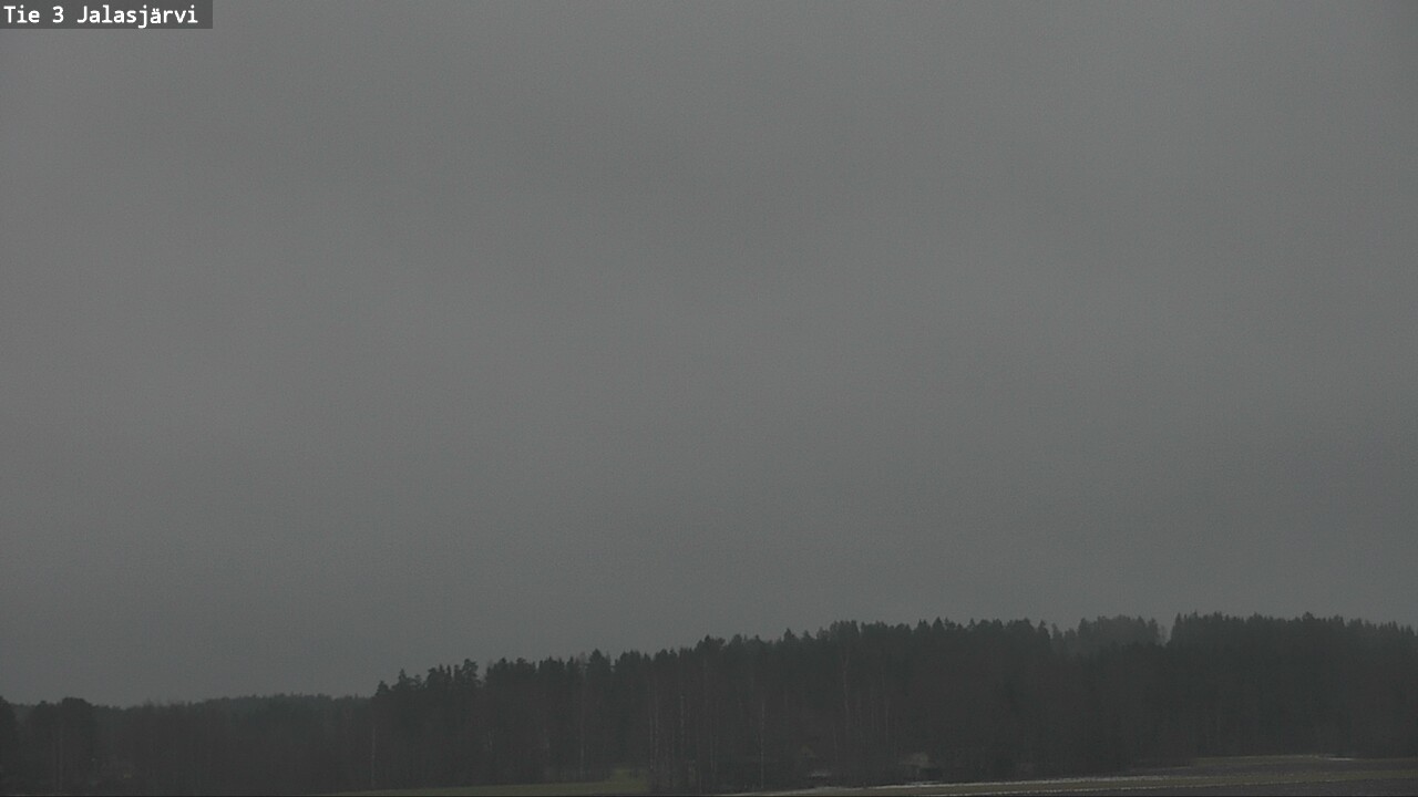 Weather Camera Image Road 3 Kurikka, Jalasjärvi, Kurikka, Etelä-Pohjanmaa