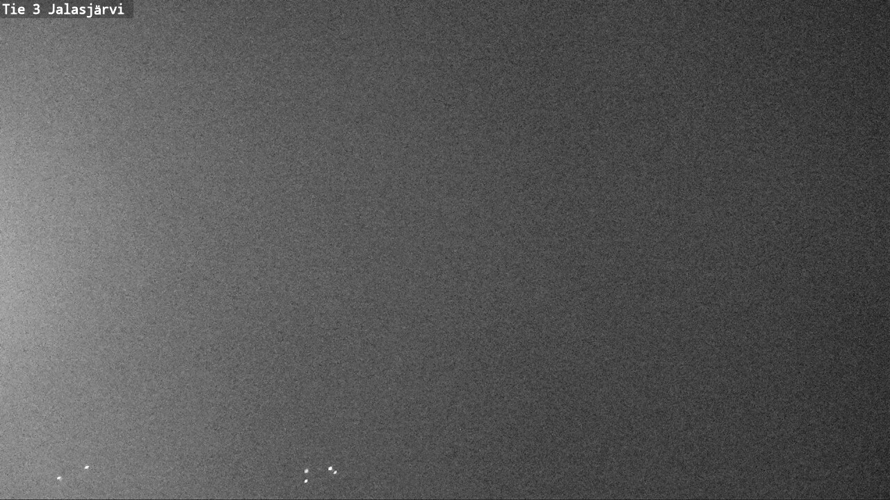 Weather Camera Image Road 3 Kurikka, Jalasjärvi, Kurikka, Etelä-Pohjanmaa