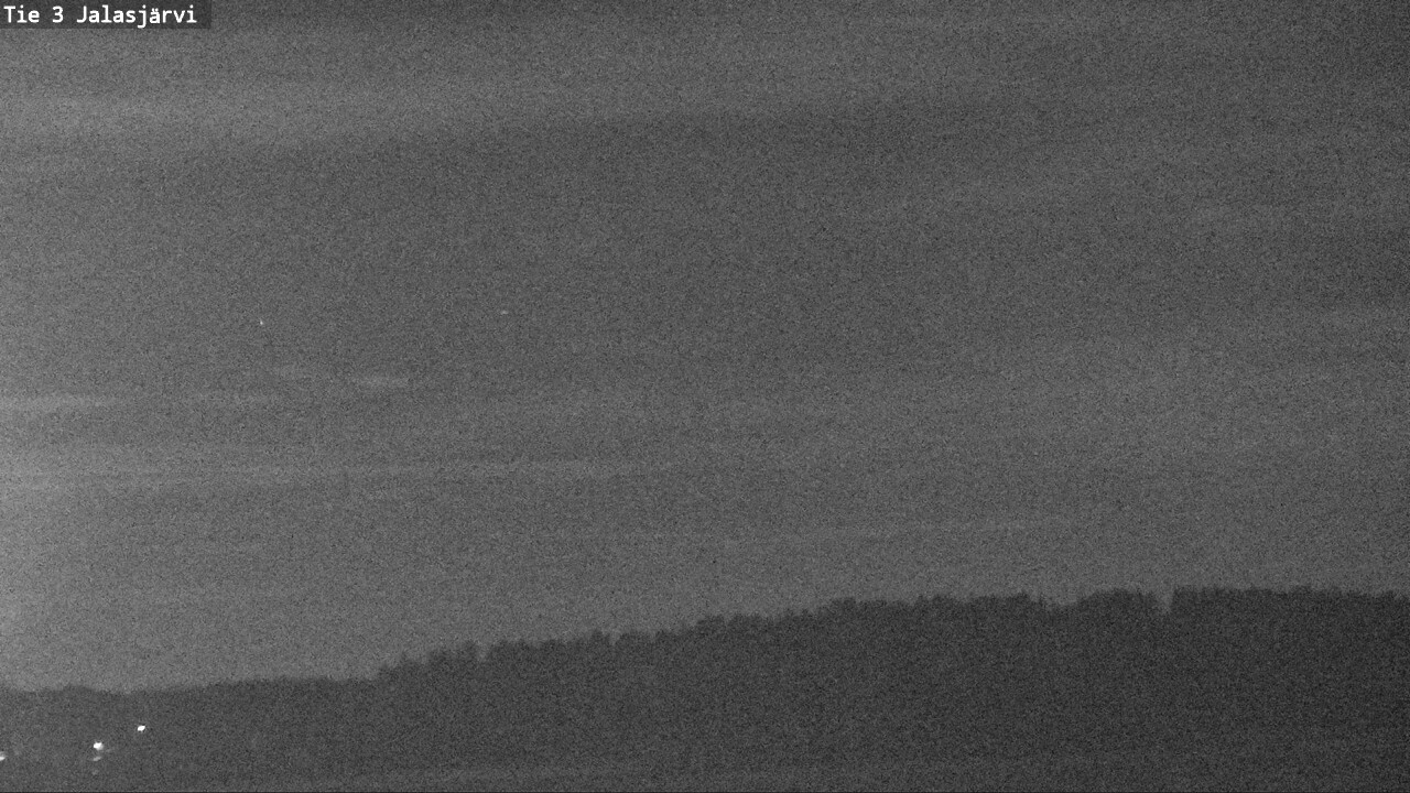 Weather Camera Image Väg 3 Kurikka, Jalasjärvi, Kurikka, Etelä-Pohjanmaa