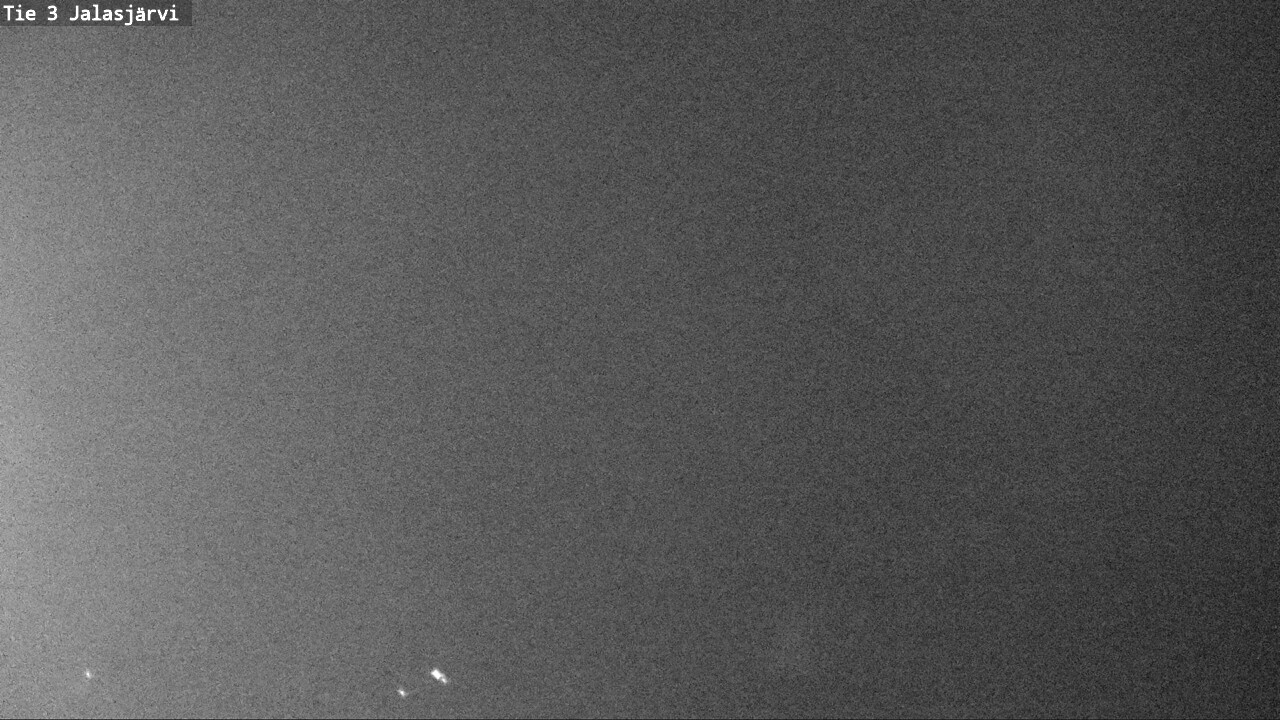 Weather Camera Image Väg 3 Kurikka, Jalasjärvi, Kurikka, Etelä-Pohjanmaa