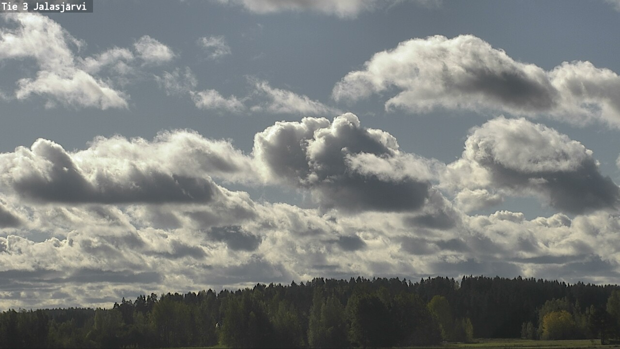 Kelikamerat Kuva Tie 3 Kurikka, Jalasjärvi, Kurikka, Etelä-Pohjanmaa