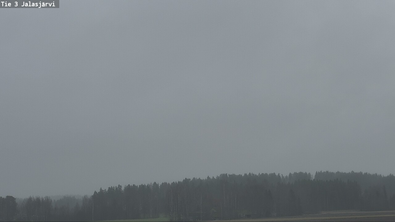 Weather Camera Image Road 3 Kurikka, Jalasjärvi, Kurikka, Etelä-Pohjanmaa