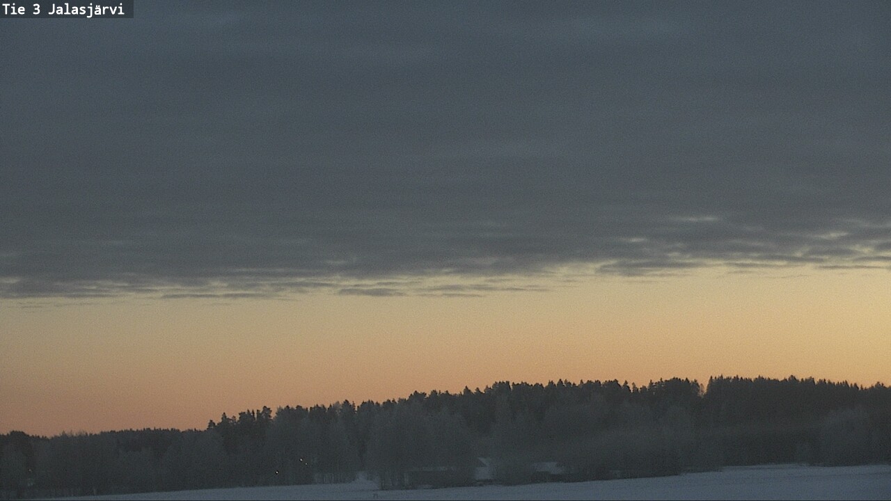 Kelikamerat Kuva Tie 3 Kurikka, Jalasjärvi, Kurikka, Etelä-Pohjanmaa