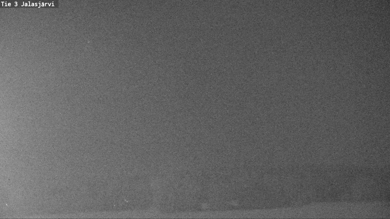 Weather Camera Image Road 3 Kurikka, Jalasjärvi, Kurikka, Etelä-Pohjanmaa