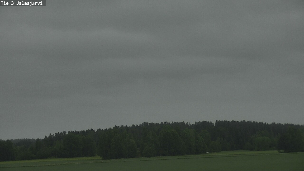 Kelikamerat Kuva Tie 3 Kurikka, Jalasjärvi, Kurikka, Etelä-Pohjanmaa