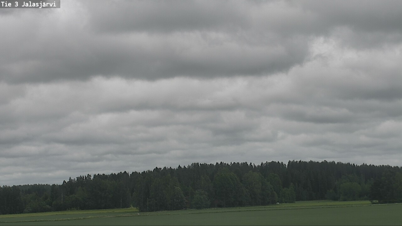 Kelikamerat Kuva Tie 3 Kurikka, Jalasjärvi, Kurikka, Etelä-Pohjanmaa