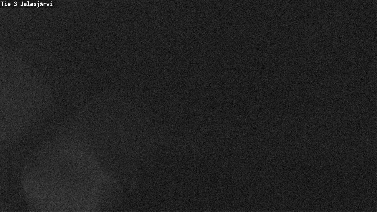 Weather Camera Image Road 3 Kurikka, Jalasjärvi, Kurikka, Etelä-Pohjanmaa