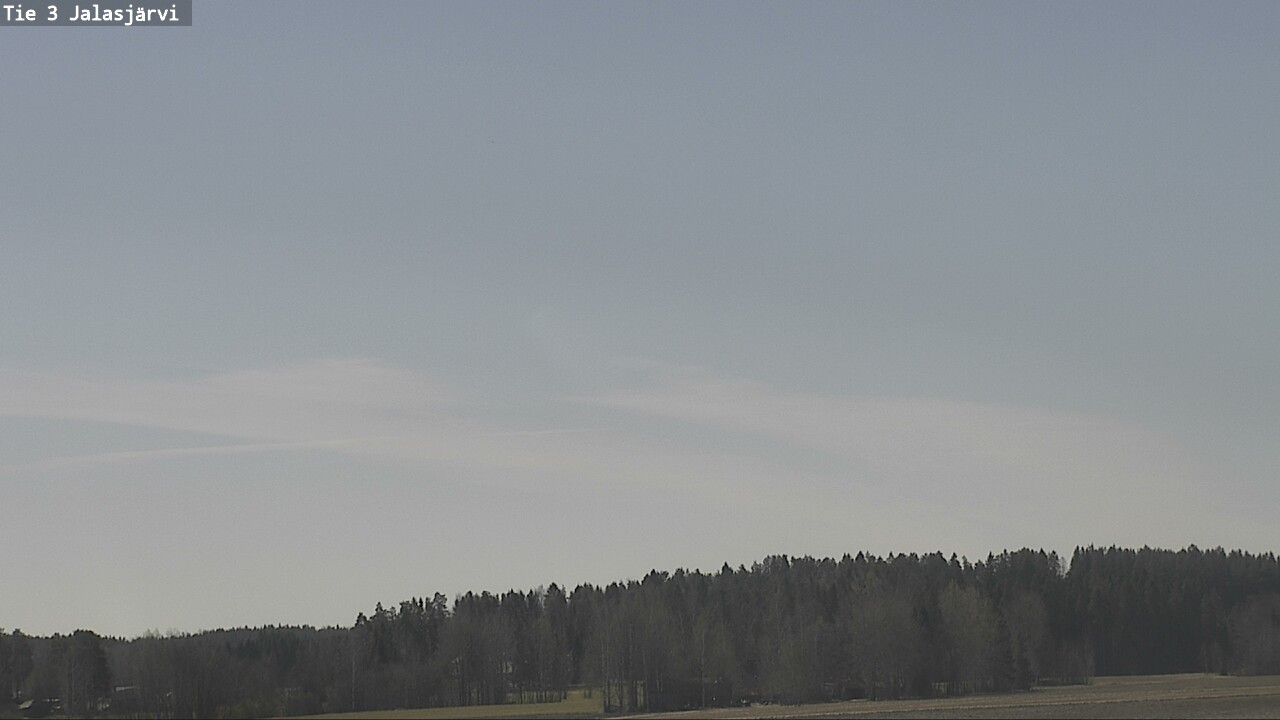 Weather Camera Image Väg 3 Kurikka, Jalasjärvi, Kurikka, Etelä-Pohjanmaa