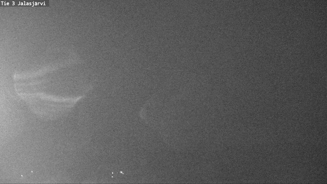 Weather Camera Image Road 3 Kurikka, Jalasjärvi, Kurikka, Etelä-Pohjanmaa