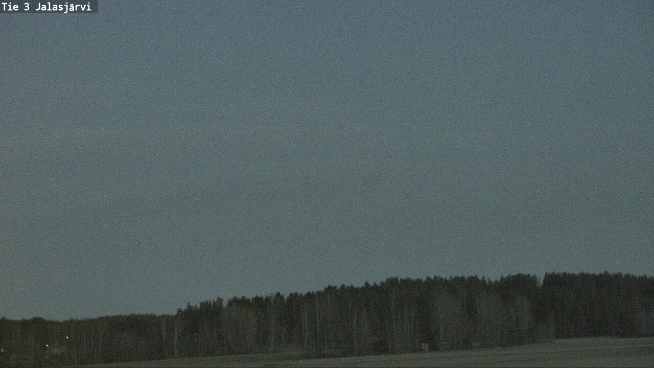 Weather Camera Image Väg 3 Kurikka, Jalasjärvi, Kurikka, Etelä-Pohjanmaa