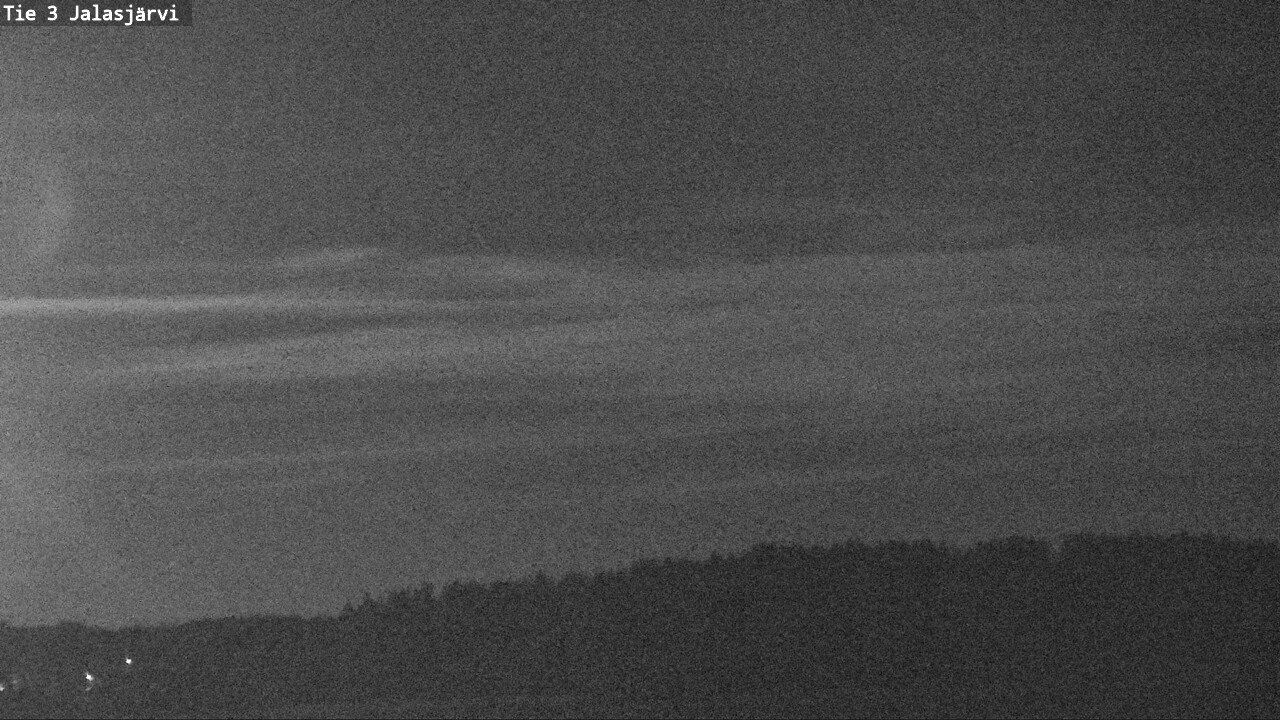 Weather Camera Image Väg 3 Kurikka, Jalasjärvi, Kurikka, Etelä-Pohjanmaa