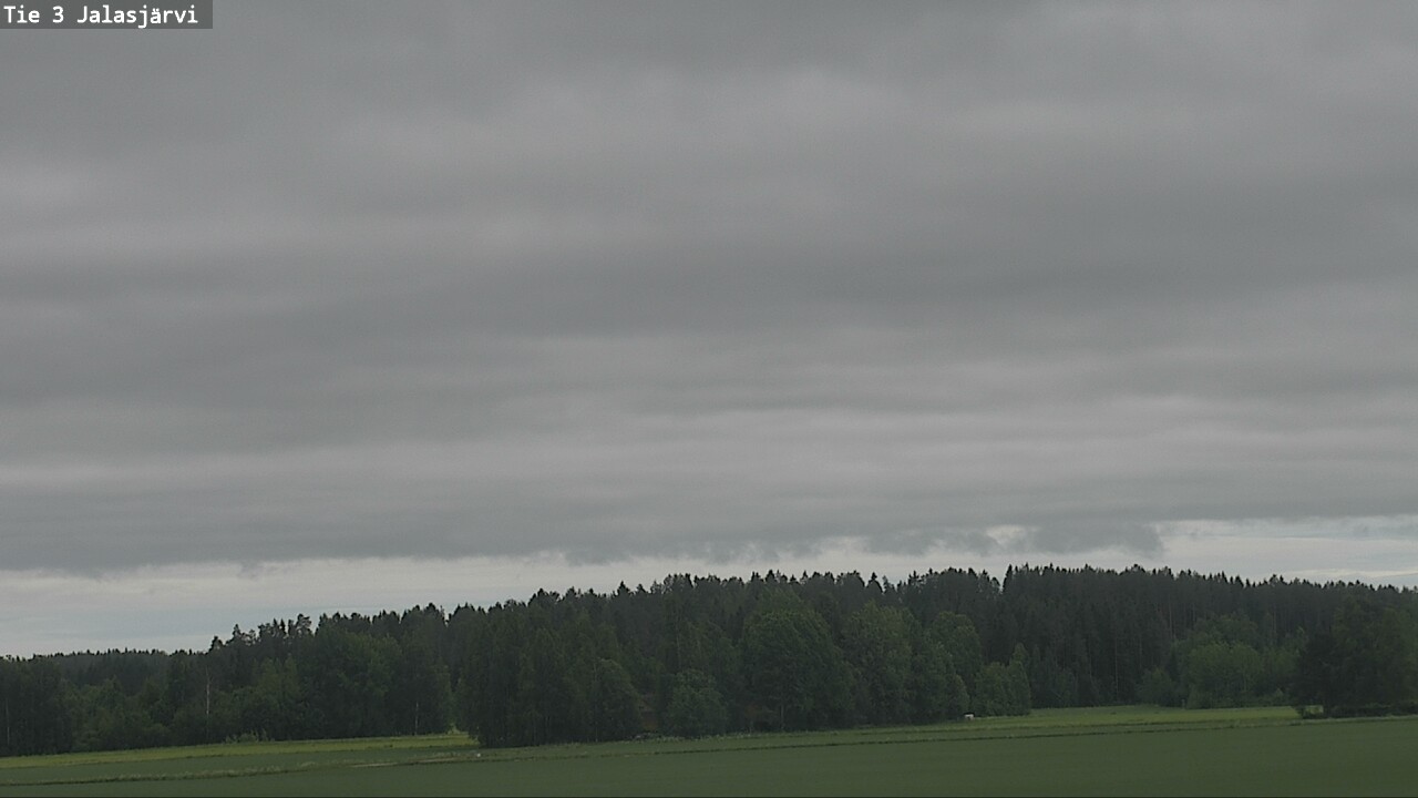Kelikamerat Kuva Tie 3 Kurikka, Jalasjärvi, Kurikka, Etelä-Pohjanmaa