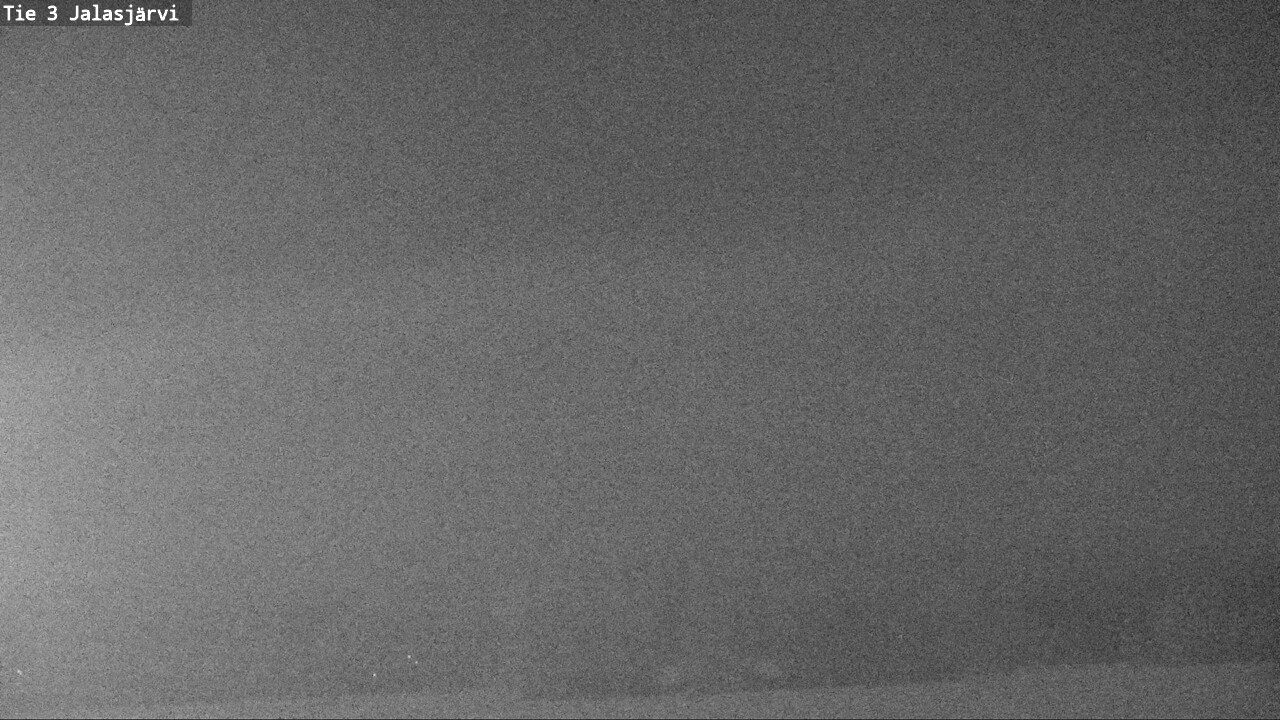 Weather Camera Image Road 3 Kurikka, Jalasjärvi, Kurikka, Etelä-Pohjanmaa