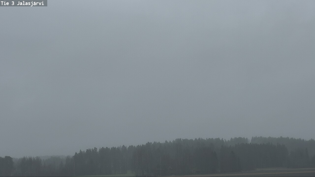 Weather Camera Image Road 3 Kurikka, Jalasjärvi, Kurikka, Etelä-Pohjanmaa