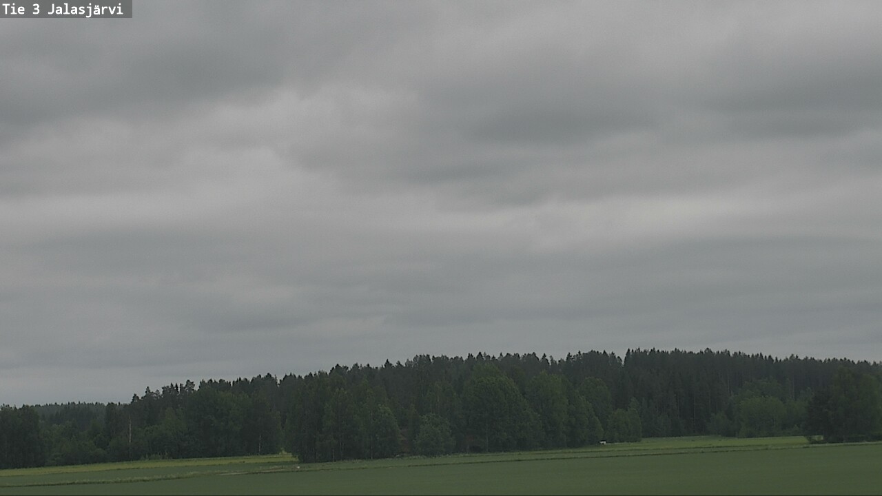Kelikamerat Kuva Tie 3 Kurikka, Jalasjärvi, Kurikka, Etelä-Pohjanmaa