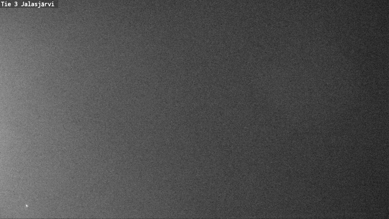 Weather Camera Image Väg 3 Kurikka, Jalasjärvi, Kurikka, Etelä-Pohjanmaa