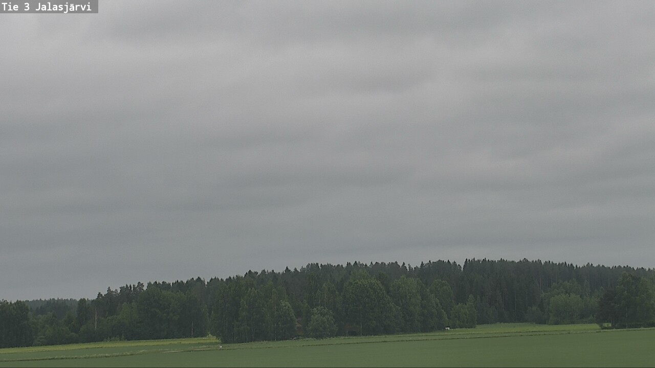 Kelikamerat Kuva Tie 3 Kurikka, Jalasjärvi, Kurikka, Etelä-Pohjanmaa
