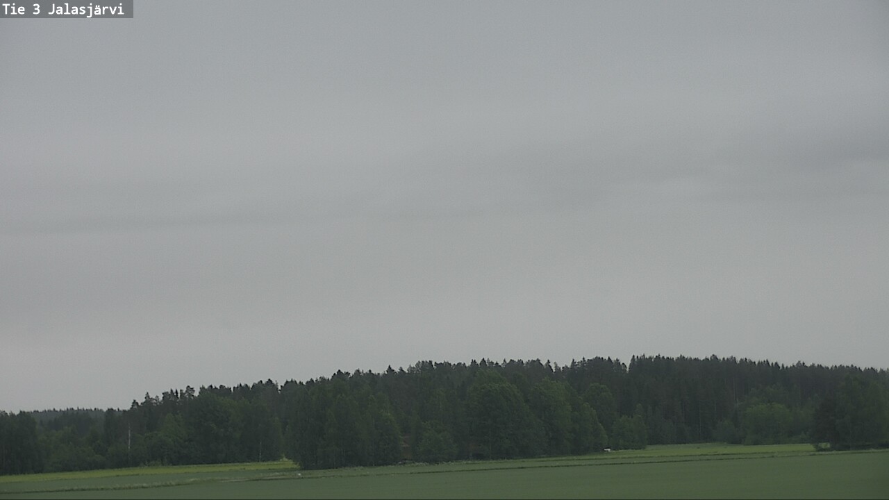 Kelikamerat Kuva Tie 3 Kurikka, Jalasjärvi, Kurikka, Etelä-Pohjanmaa
