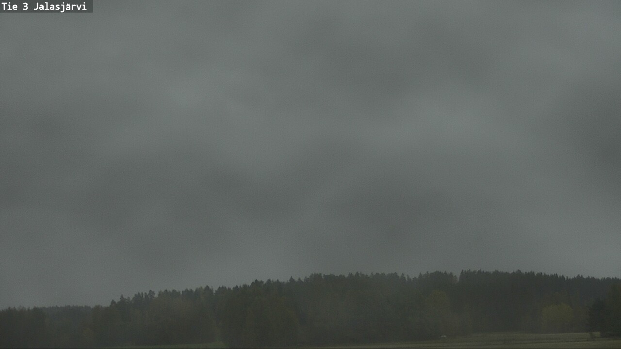 Weather Camera Image Road 3 Kurikka, Jalasjärvi, Kurikka, Etelä-Pohjanmaa