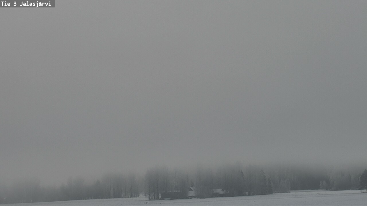 Kelikamerat Kuva Tie 3 Kurikka, Jalasjärvi, Kurikka, Etelä-Pohjanmaa