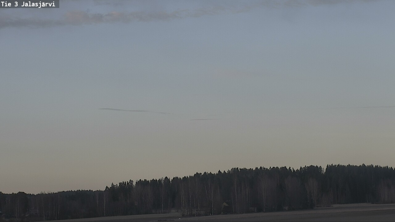 Kelikamerat Kuva Tie 3 Kurikka, Jalasjärvi, Kurikka, Etelä-Pohjanmaa