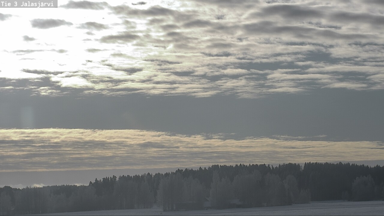 Kelikamerat Kuva Tie 3 Kurikka, Jalasjärvi, Kurikka, Etelä-Pohjanmaa