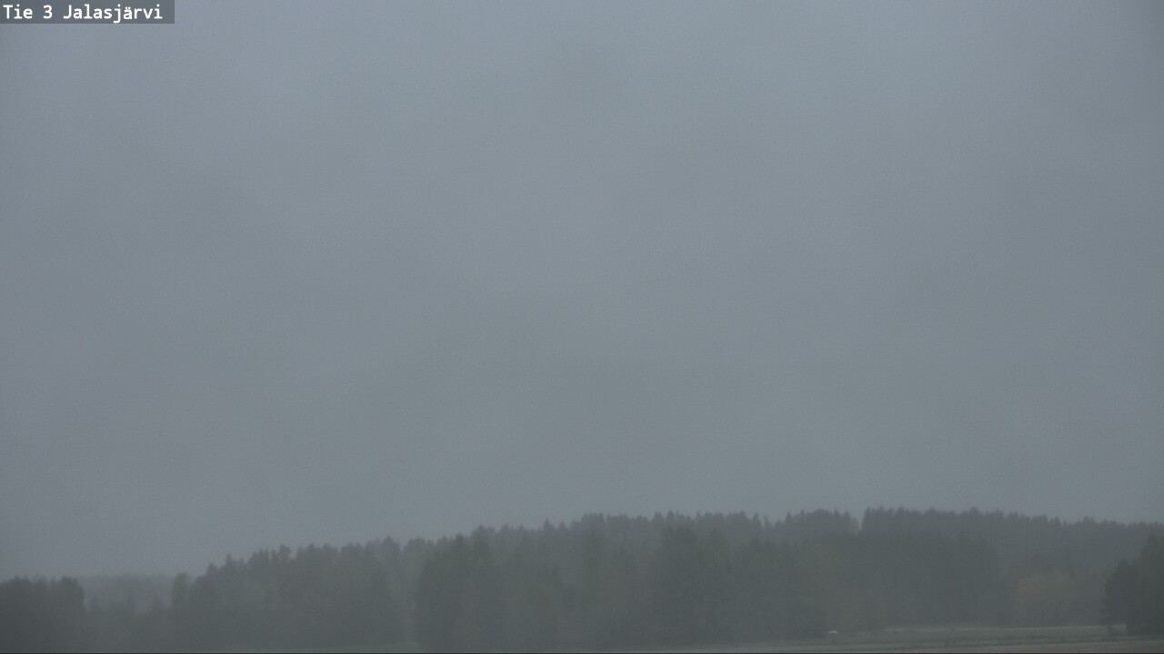 Weather Camera Image Road 3 Kurikka, Jalasjärvi, Kurikka, Etelä-Pohjanmaa