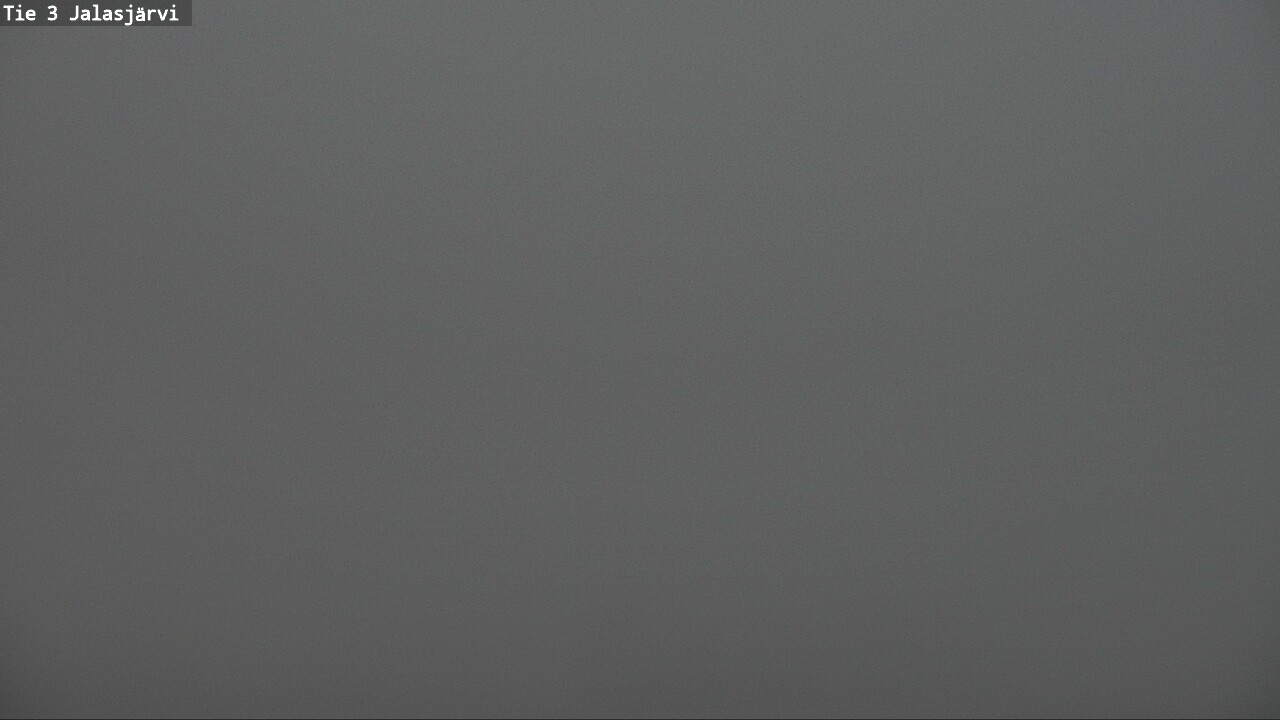 Weather Camera Image Road 3 Kurikka, Jalasjärvi, Kurikka, Etelä-Pohjanmaa