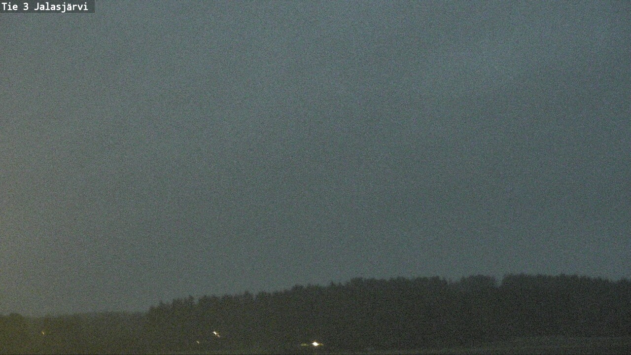 Weather Camera Image Väg 3 Kurikka, Jalasjärvi, Kurikka, Etelä-Pohjanmaa