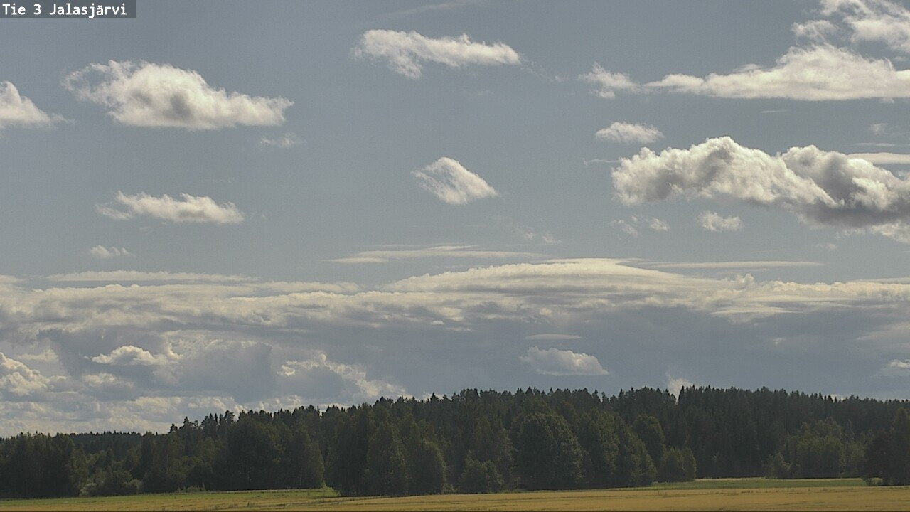 Kelikamerat Kuva Tie 3 Kurikka, Jalasjärvi, Kurikka, Etelä-Pohjanmaa