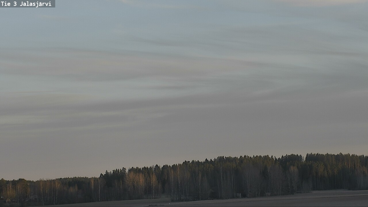 Kelikamerat Kuva Tie 3 Kurikka, Jalasjärvi, Kurikka, Etelä-Pohjanmaa