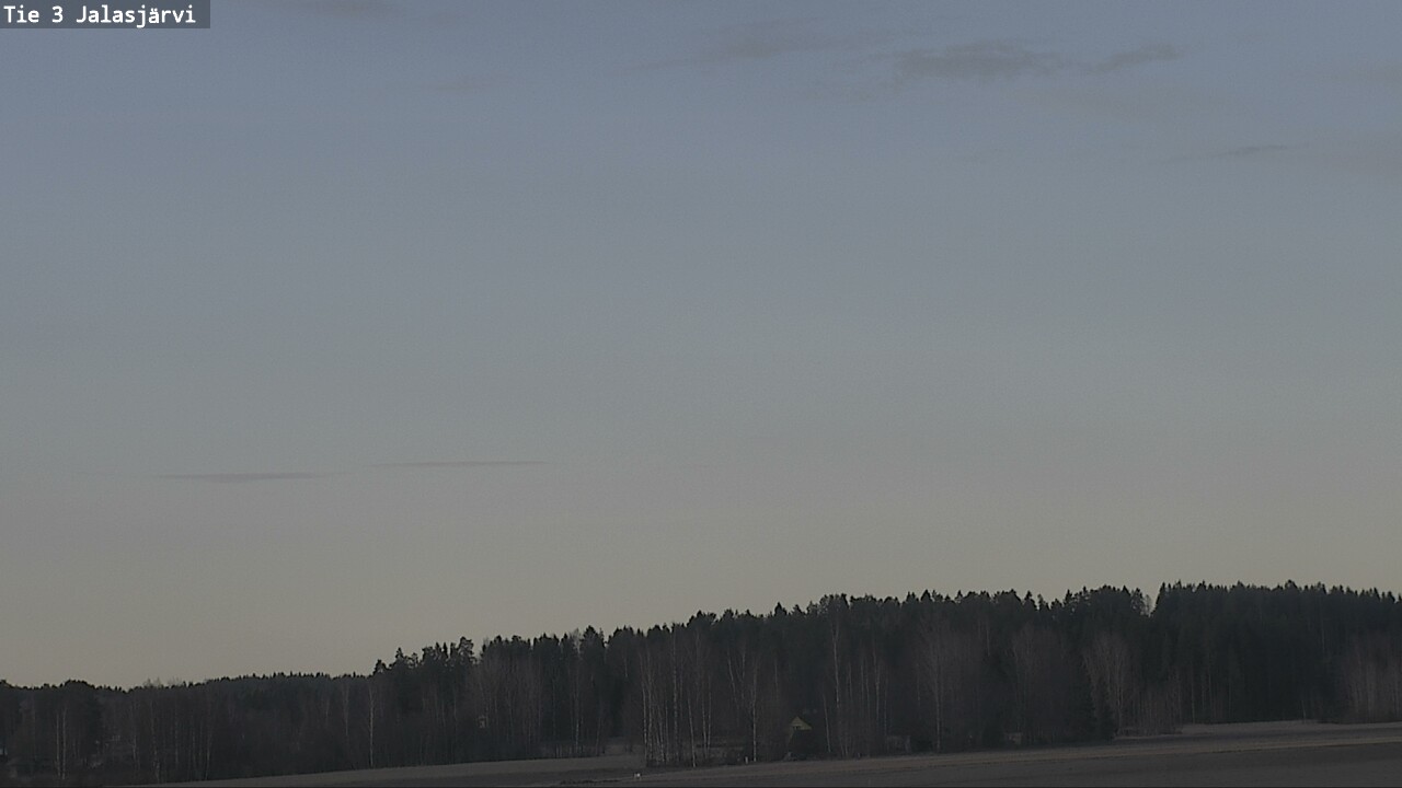 Kelikamerat Kuva Tie 3 Kurikka, Jalasjärvi, Kurikka, Etelä-Pohjanmaa