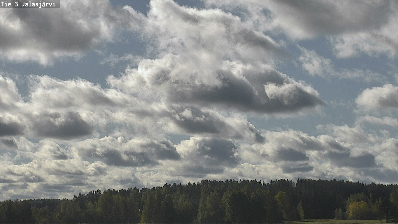 Kelikamerat Kuva Tie 3 Kurikka, Jalasjärvi, Kurikka, Etelä-Pohjanmaa