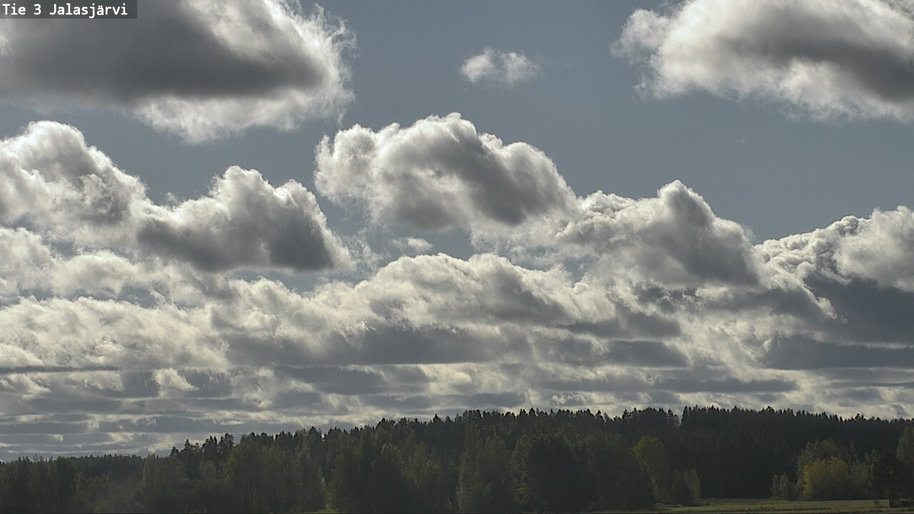 Kelikamerat Kuva Tie 3 Kurikka, Jalasjärvi, Kurikka, Etelä-Pohjanmaa
