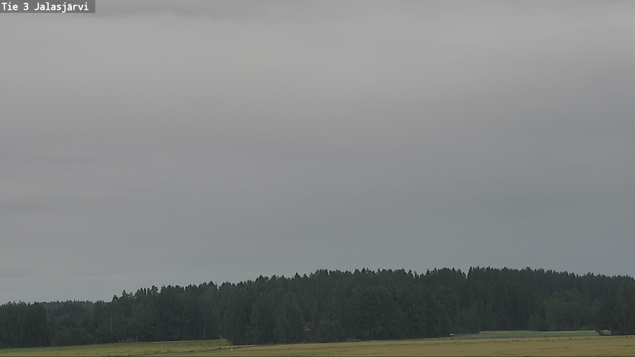 Kelikamerat Kuva Tie 3 Kurikka, Jalasjärvi, Kurikka, Etelä-Pohjanmaa