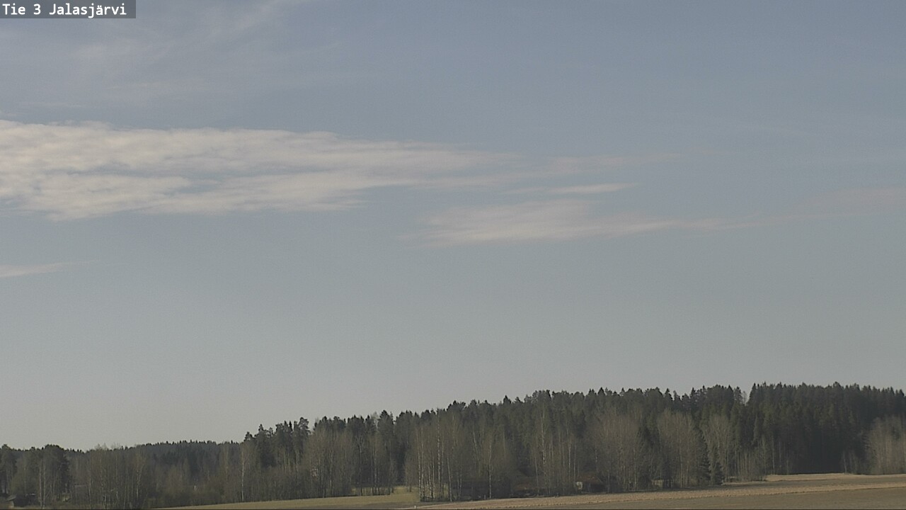 Weather Camera Image Road 3 Kurikka, Jalasjärvi, Kurikka, Etelä-Pohjanmaa