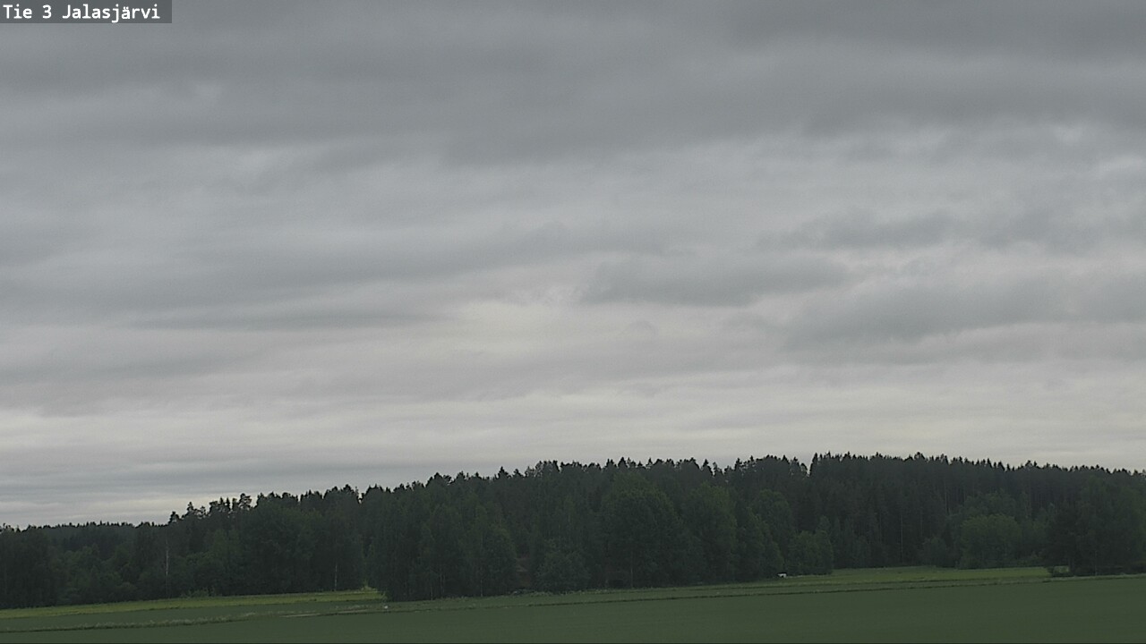 Kelikamerat Kuva Tie 3 Kurikka, Jalasjärvi, Kurikka, Etelä-Pohjanmaa