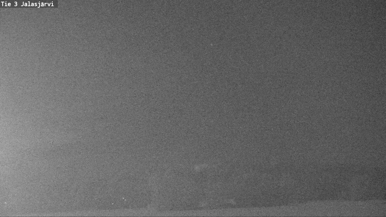 Weather Camera Image Road 3 Kurikka, Jalasjärvi, Kurikka, Etelä-Pohjanmaa