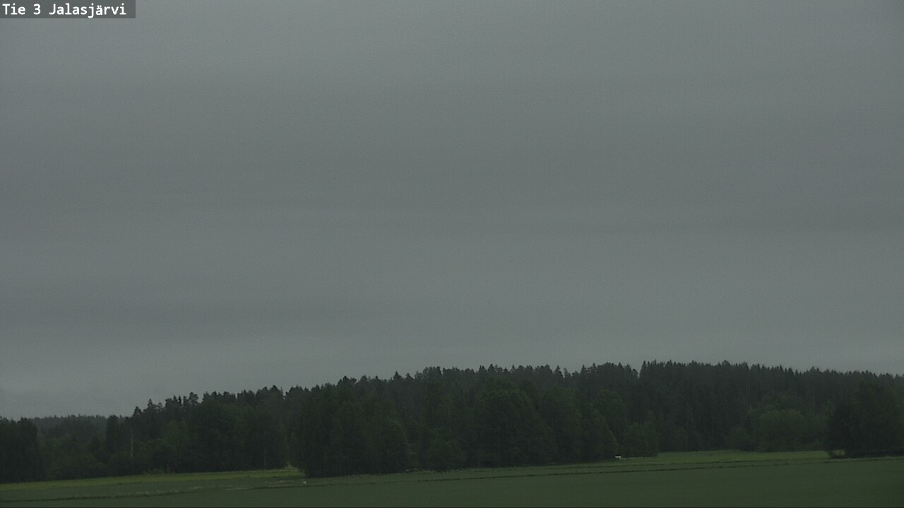 Kelikamerat Kuva Tie 3 Kurikka, Jalasjärvi, Kurikka, Etelä-Pohjanmaa