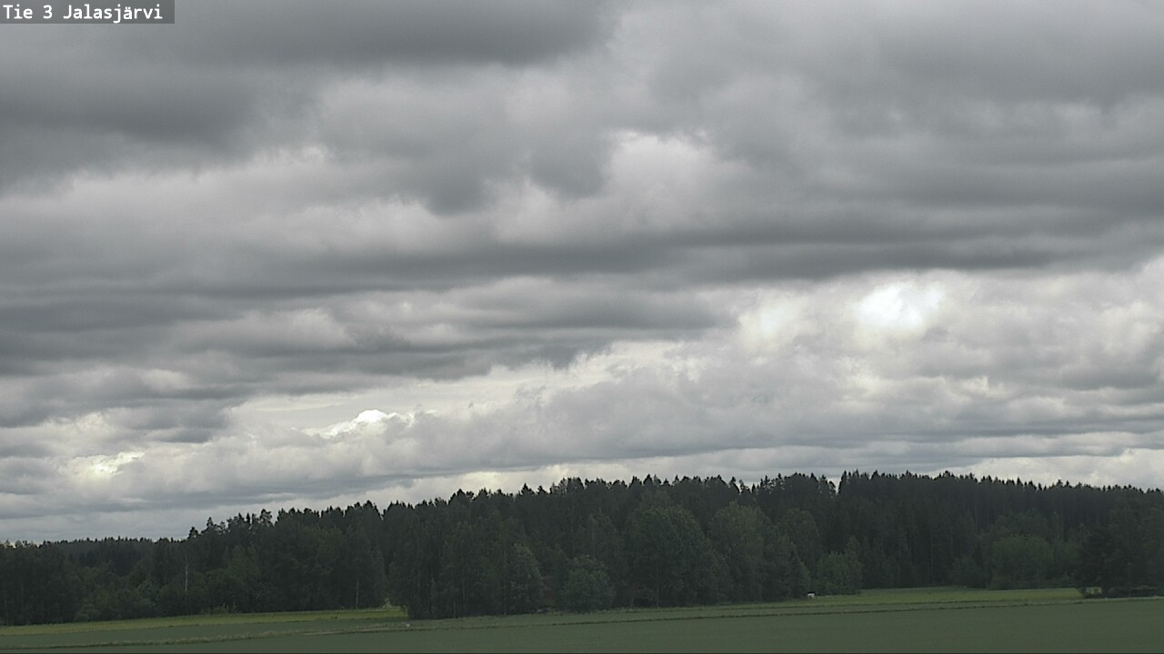 Weather Camera Image Väg 3 Kurikka, Jalasjärvi, Kurikka, Etelä-Pohjanmaa