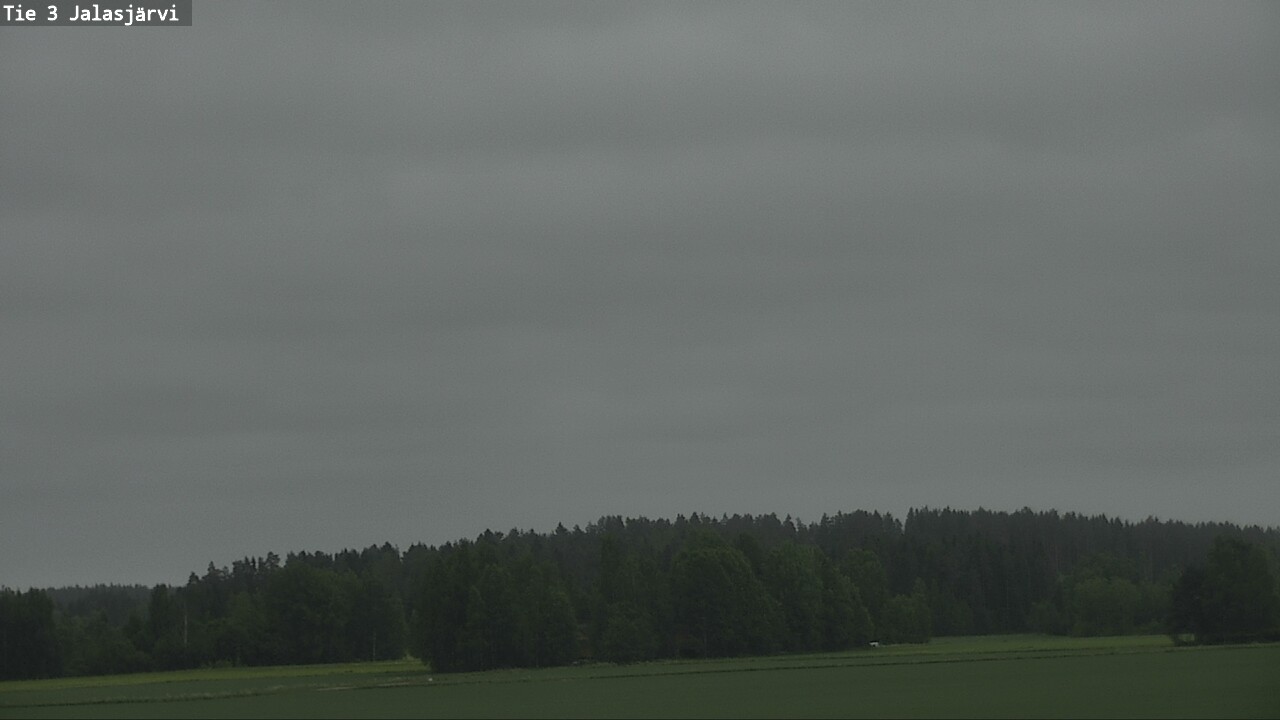 Kelikamerat Kuva Tie 3 Kurikka, Jalasjärvi, Kurikka, Etelä-Pohjanmaa