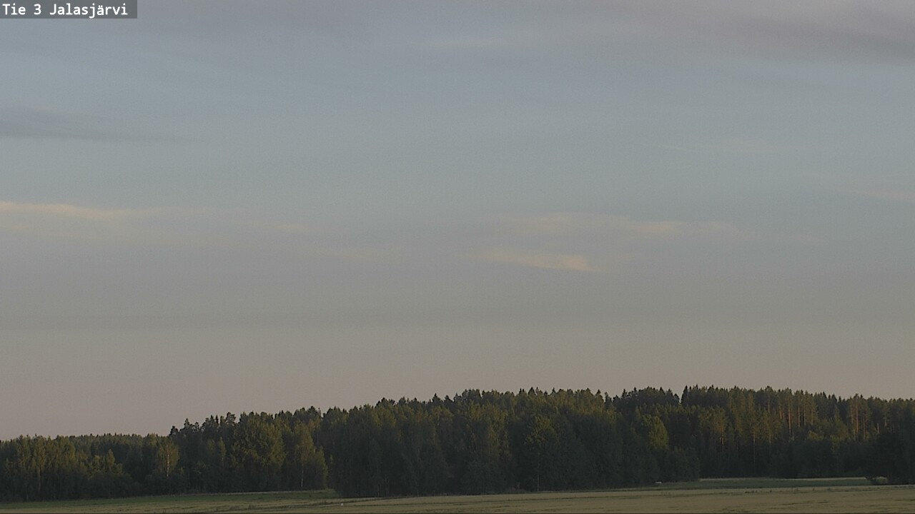 Kelikamerat Kuva Tie 3 Kurikka, Jalasjärvi, Kurikka, Etelä-Pohjanmaa