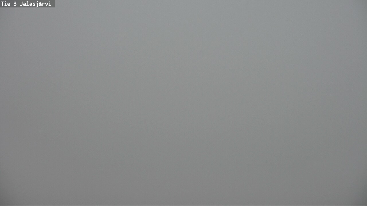 Weather Camera Image Road 3 Kurikka, Jalasjärvi, Kurikka, Etelä-Pohjanmaa