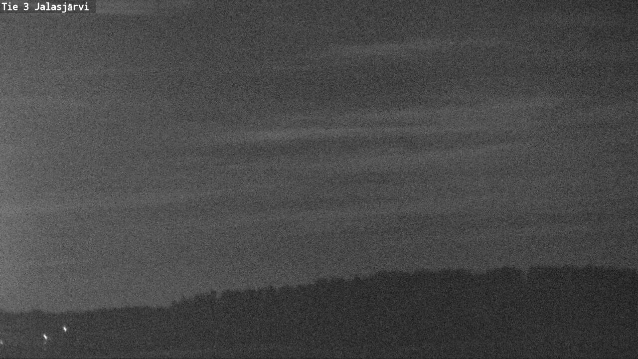 Weather Camera Image Väg 3 Kurikka, Jalasjärvi, Kurikka, Etelä-Pohjanmaa