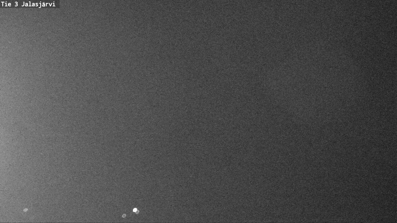 Weather Camera Image Väg 3 Kurikka, Jalasjärvi, Kurikka, Etelä-Pohjanmaa