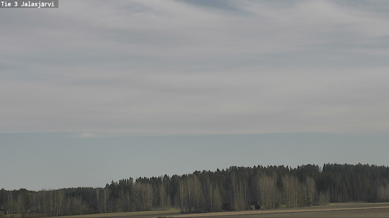 Weather Camera Image Väg 3 Kurikka, Jalasjärvi, Kurikka, Etelä-Pohjanmaa