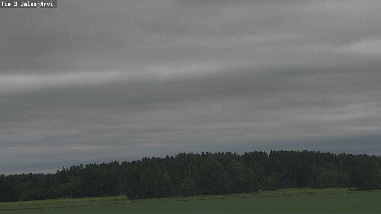 Kelikamerat Kuva Tie 3 Kurikka, Jalasjärvi, Kurikka, Etelä-Pohjanmaa